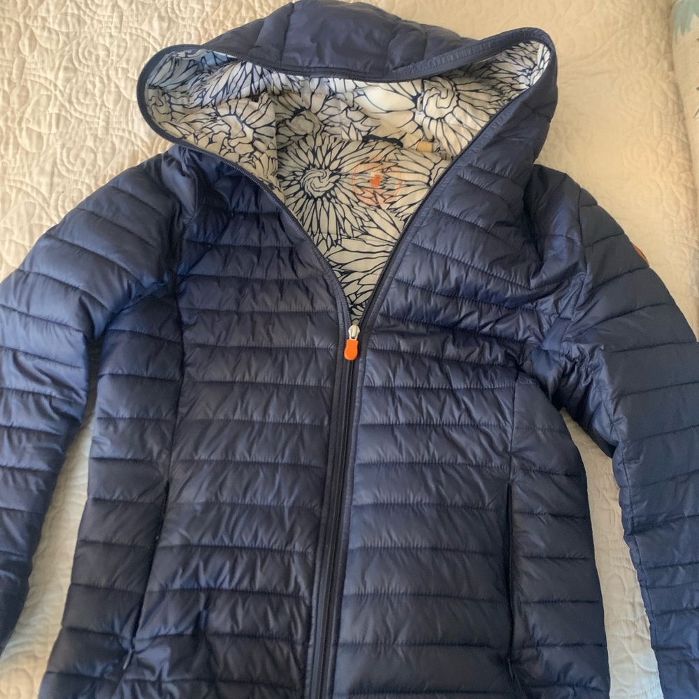 Save the duck puffer jacket